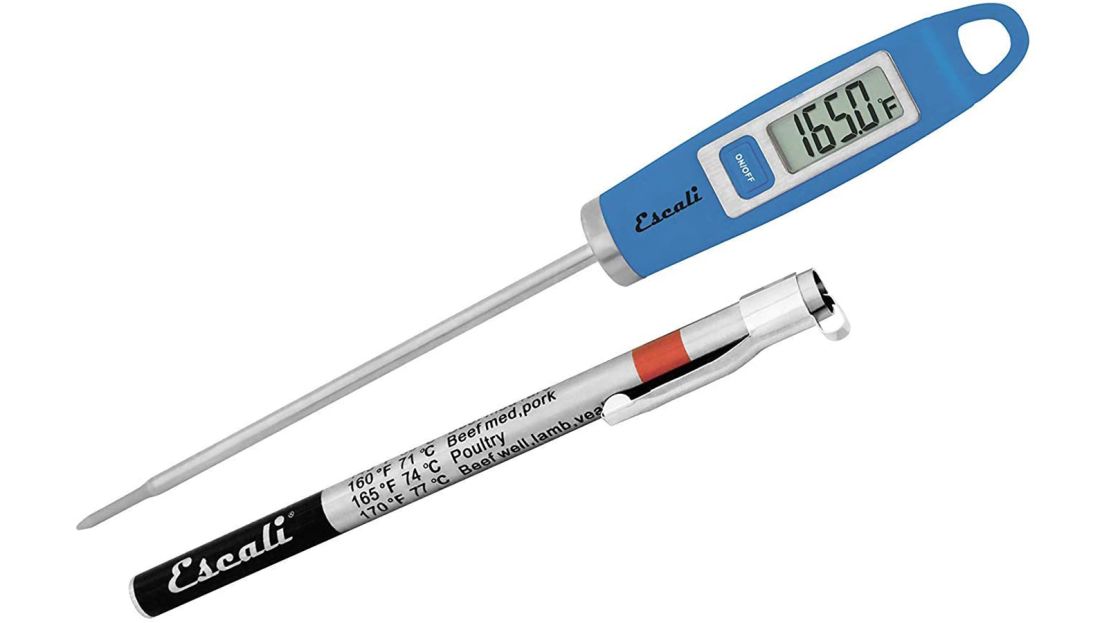 Escali Gourmet Digital Thermometer