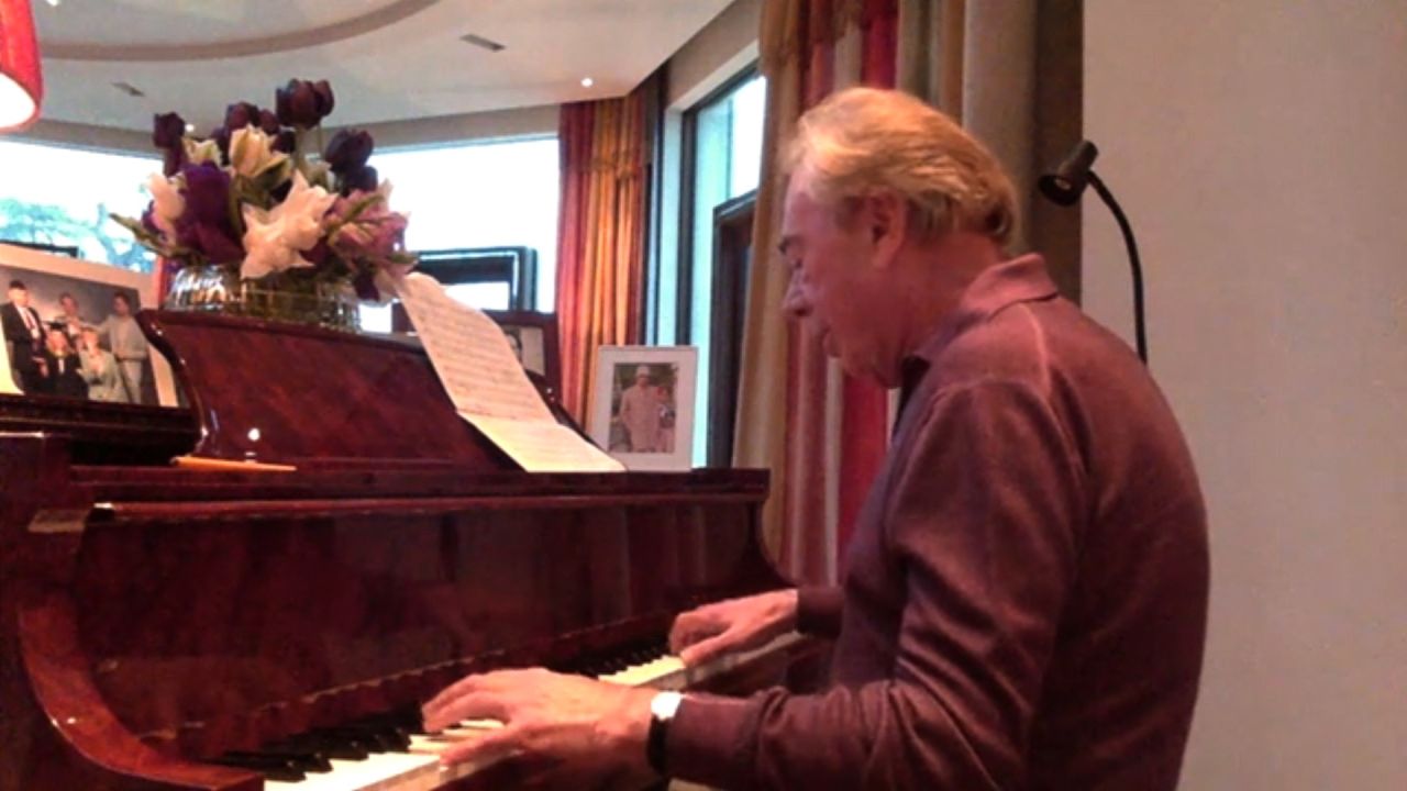 Andrew Lloyd Webber Amanpour