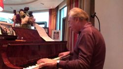 Andrew Lloyd Webber Amanpour