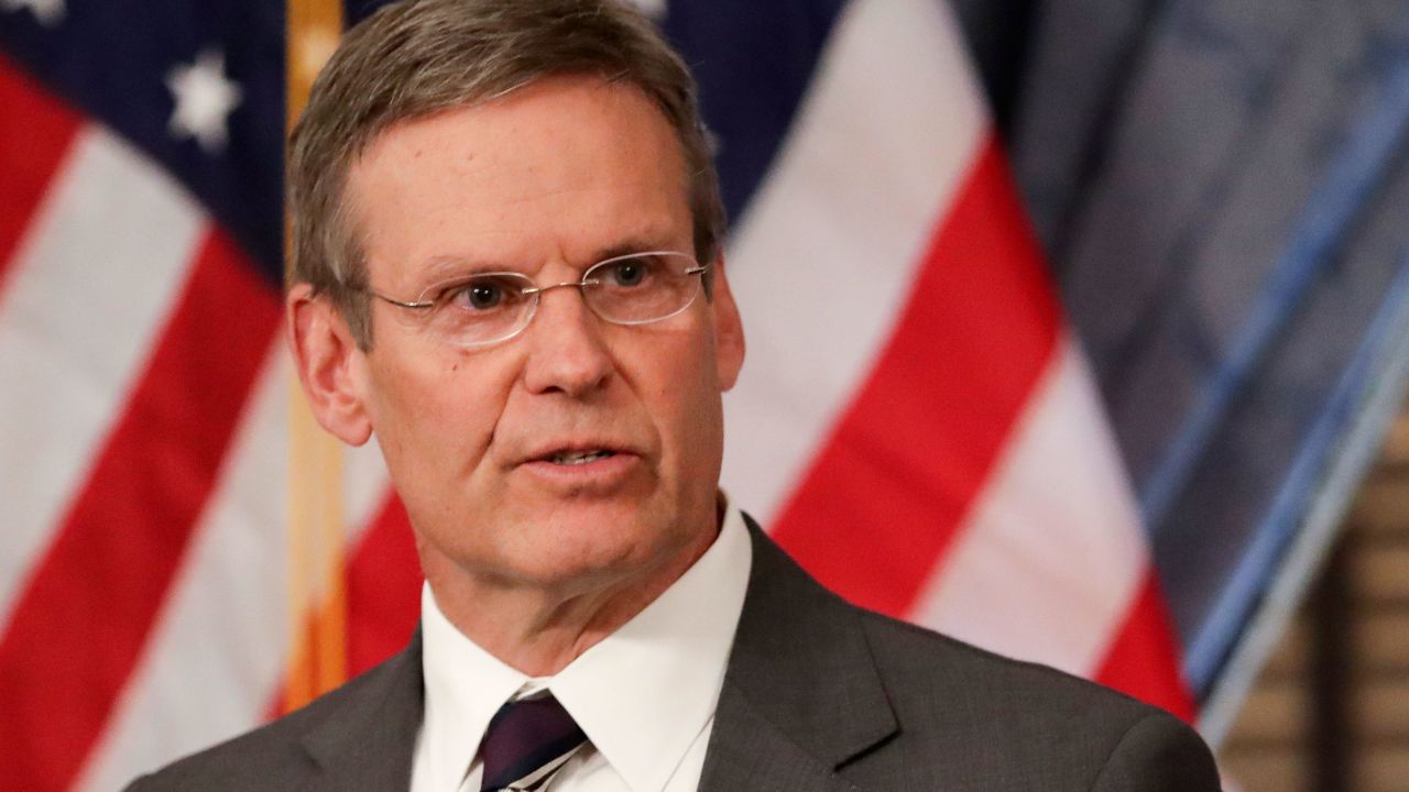Tennessee Gov. Bill Lee said that the state's stay-at-home order will expire at the end of April.