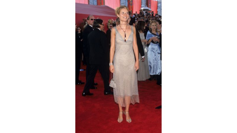 Paltrow oscar outlet dress