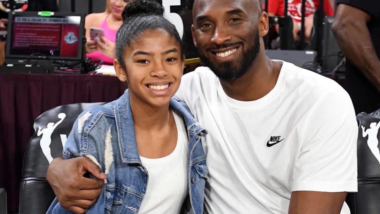 Kobe Bryant and his daughter Gianna were killed in a helicopter crash in Calabasas along with seven other people.