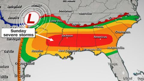 weather severe storm outlook sunday 20200419