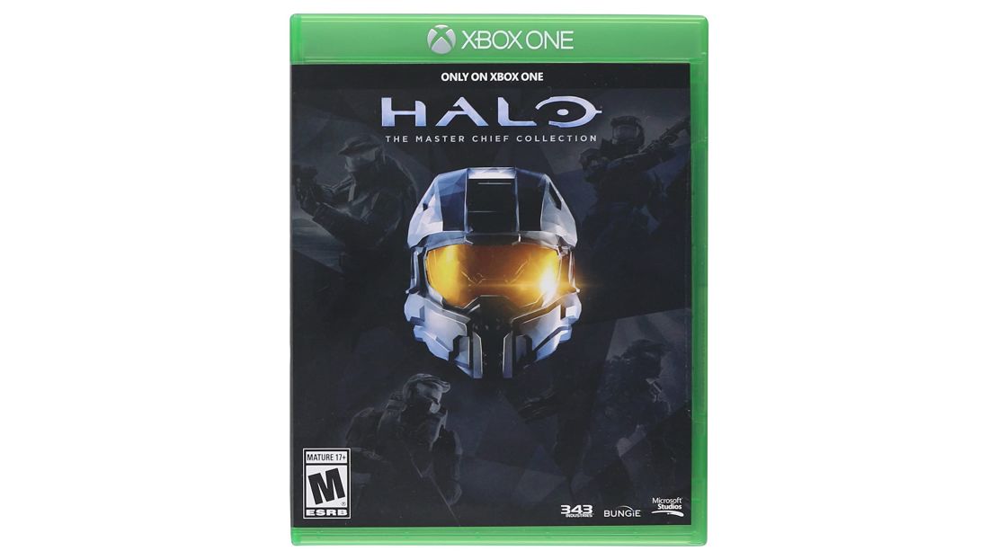 underscored xbox games halo