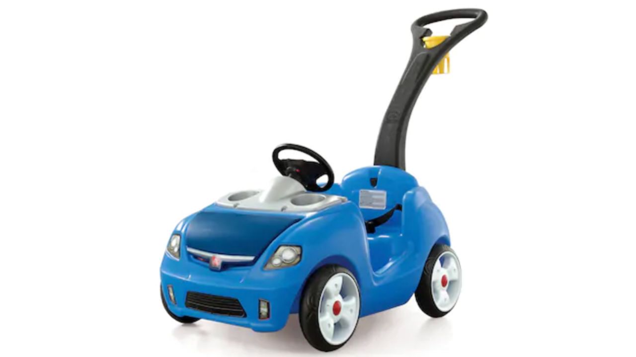 Step2 Whisper Ride II Ride-On