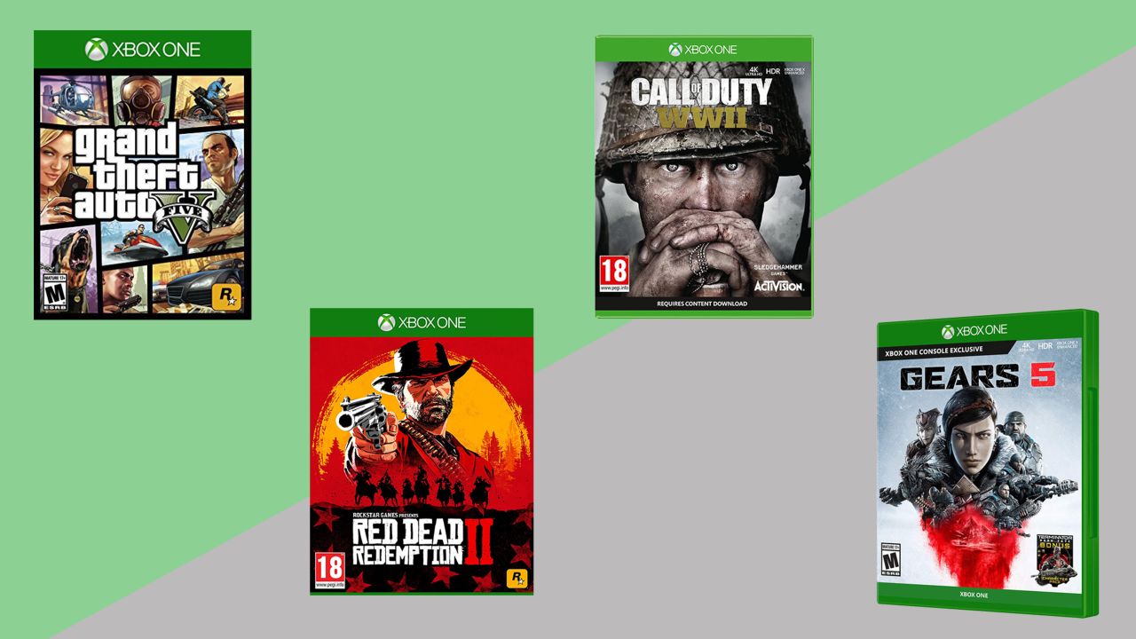 heroïsch Shilling thuis Best Xbox Games: GTA V, Titanfall 2 and other favorite titles | CNN  Underscored