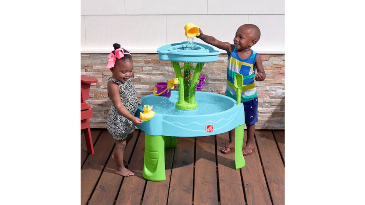 Step2 Springtime Splash Water Table