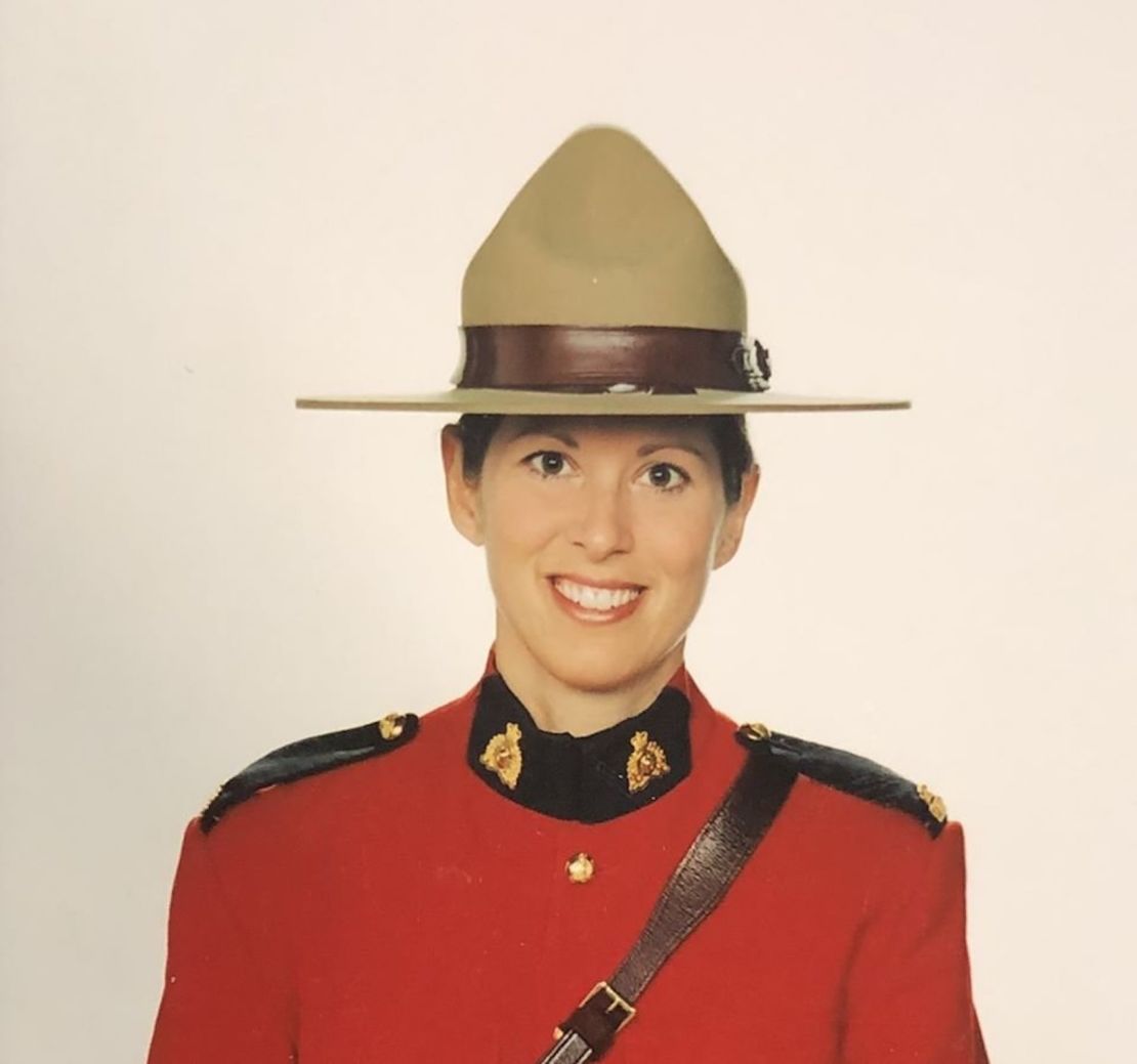 Heidi Stevenson was a 23-year veteran of the RCMP and a mother of two.