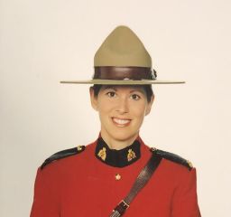 Constable Heidi Stevenson was among those killed.