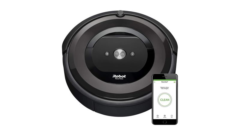 Roomba sale: Save on a refurbished E5 | CNN Underscored