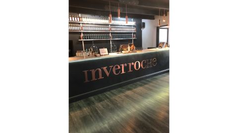 Inverroche Gin, in the Western Cape, is a local distillery considered to be one of the pioneers in the South African craft gin industry.