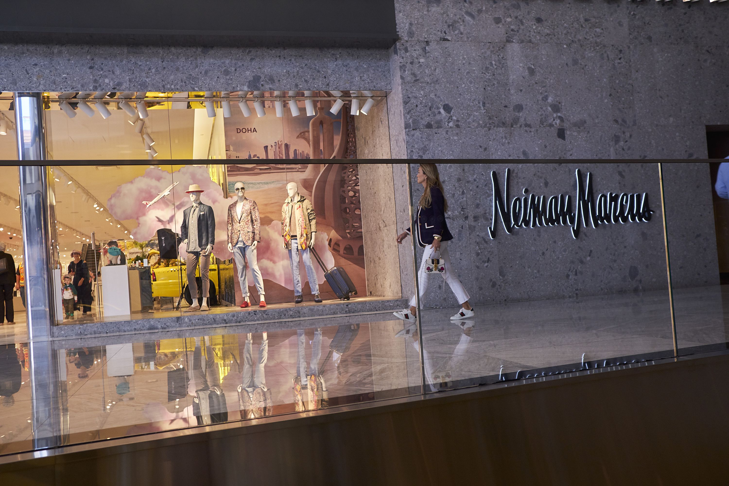 With Neiman Marcus filing for bankruptcy, its resale investment is in  jeopardy - Glossy