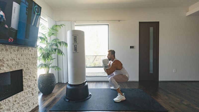 FightCamp Review Punch Your Way To Fitness With Home
