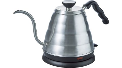 Hario V60 Buono Gooseneck Coffee Kettle, Electric