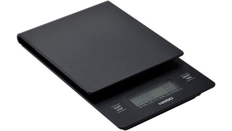 Hario V60 Drip Coffee Scale and Timer 