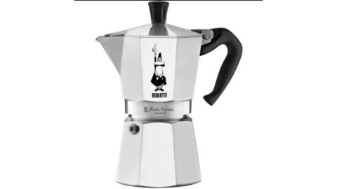 Bialetti Moka 6-Cup Express Espresso Maker