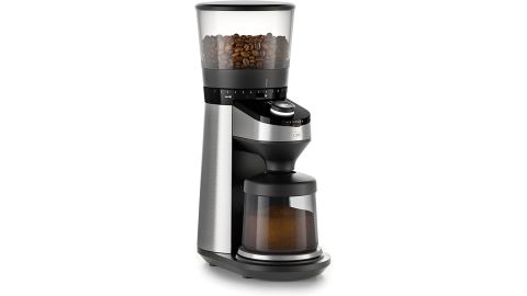 Oxo Brew Conical Burr Grinder with Integrated Scale