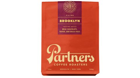 Partners Coffee, Coffee Filter Blend Brooklyn