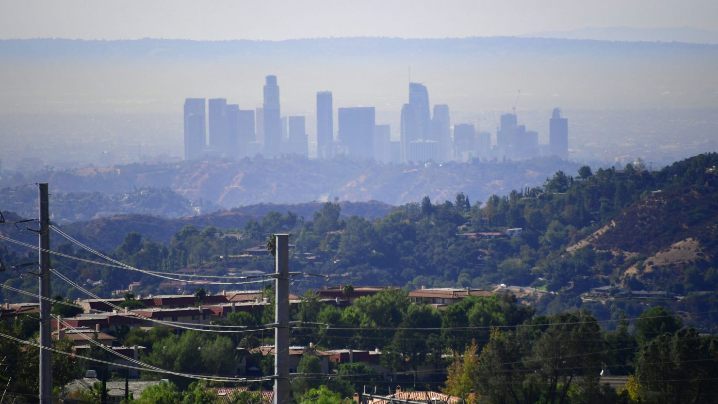 US air pollution FILE
