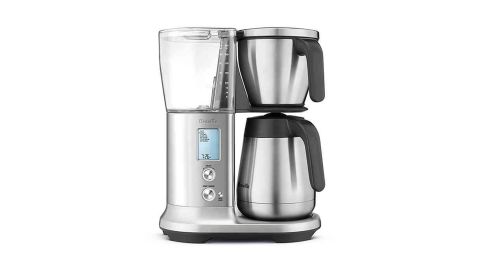 Breville Precision Brewer 12-Cup Thermal Coffee Maker