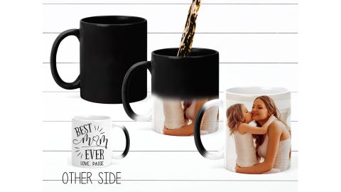 Color Changing Coffee Mug