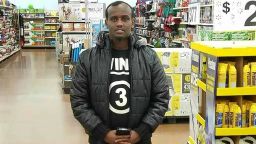 Bashir Mohamed, who was an employee at Amazon's Shakopee facility in Minnesota, was fired earlier this month.