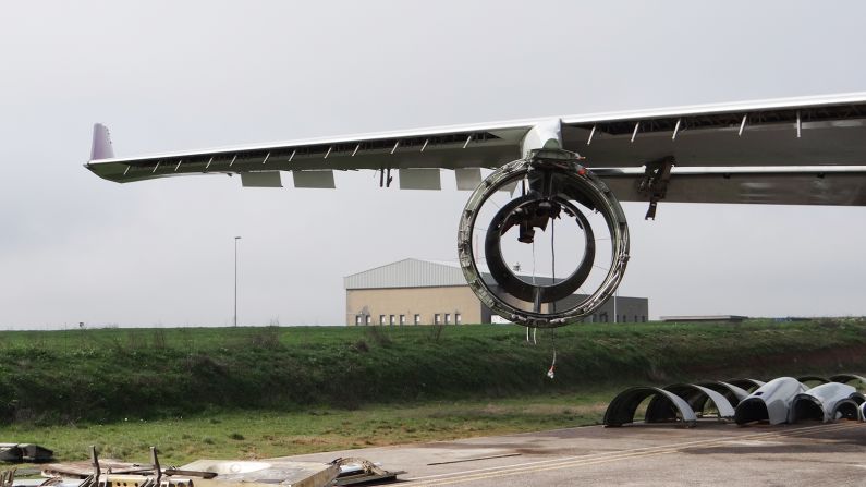 <strong>End of the road: </strong>The airport serves as an endpoint for old aircraft that are being retired from service. 