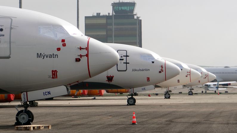 <strong>Lleida-Alguaire Airport:</strong> Spain's Lleida-Alguaire, and other industrial airports like it, is where airplanes that have been removed from service wait to take to the air -- or be taken apart. 