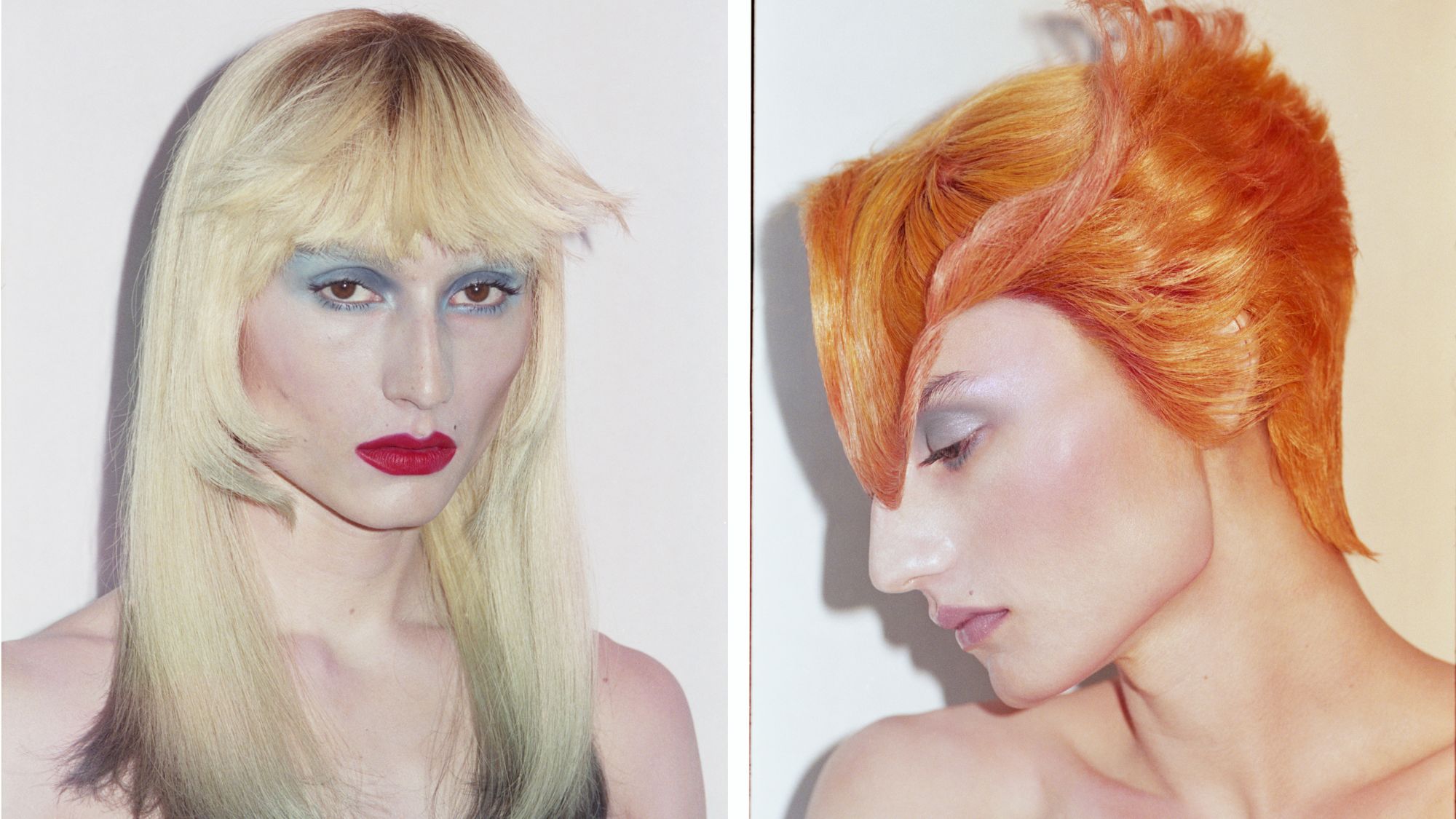 Hair artist Tomihiro Kono uses 111 wigs to explore identity | CNN