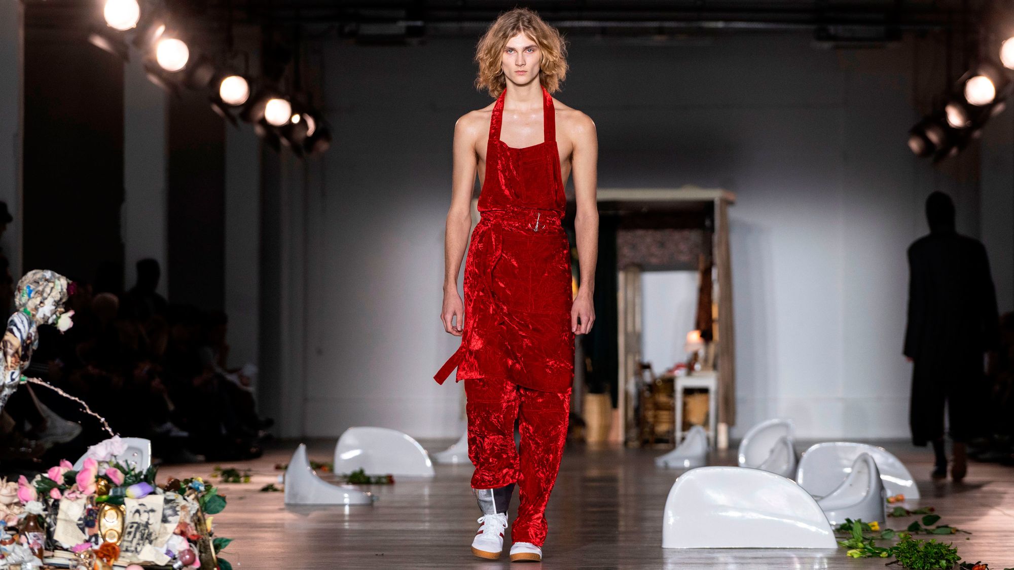 Meet the Designers Showing Gender-Neutral Clothing at Russia Fashion Week
