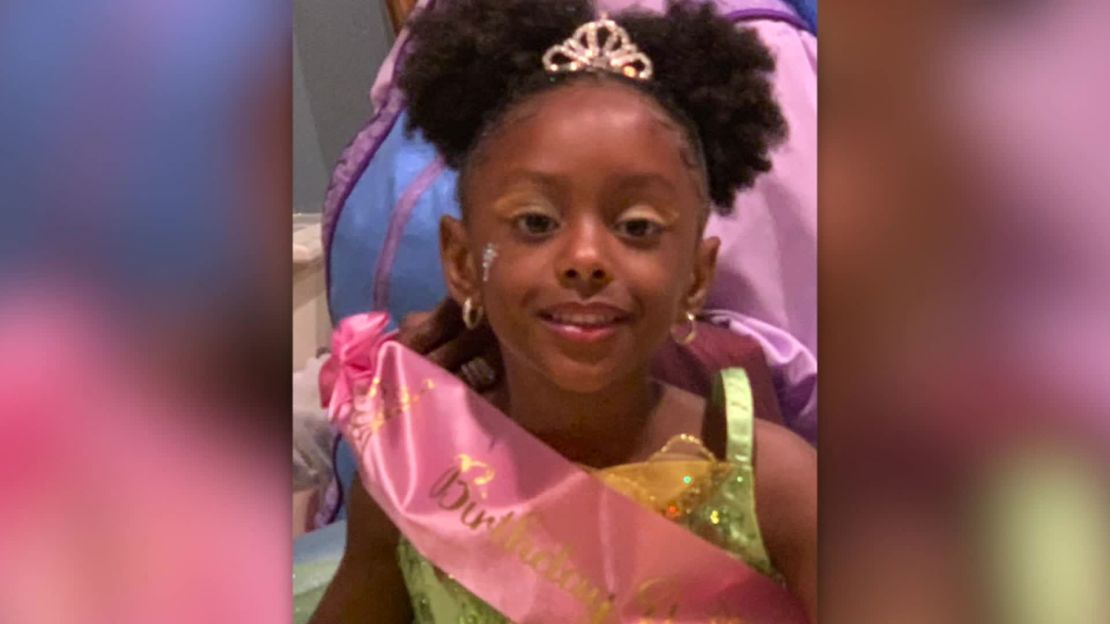 "She was a beautiful spirit," LaVondria Herbert said of her daughter Skylar.