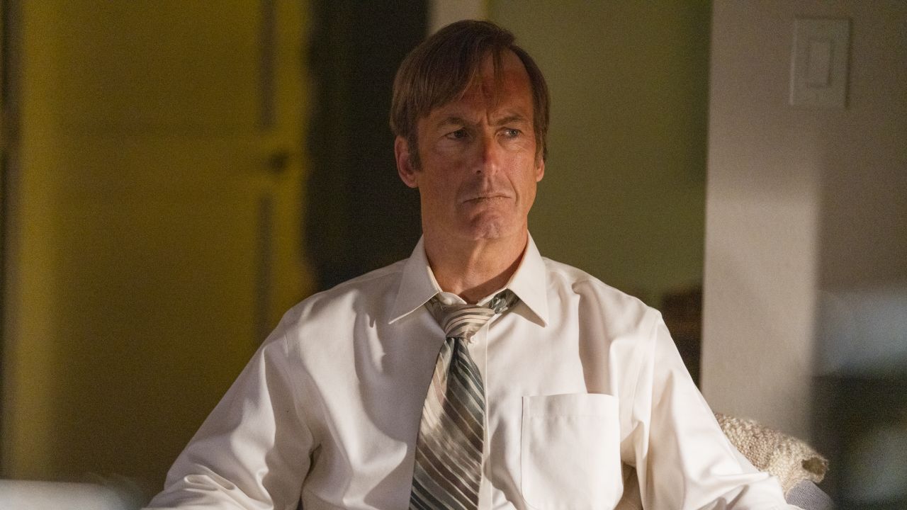 Bob Odenkirk in 'Better Call Saul.' (Greg Lewis/AMC/Sony Pictures Television)