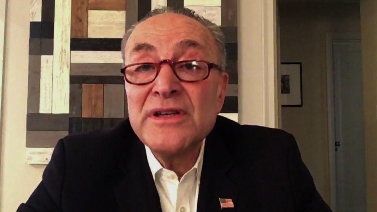 sen chuck schumer coronavirus stimulus negotiations newday sot vpx_00000000.jpg