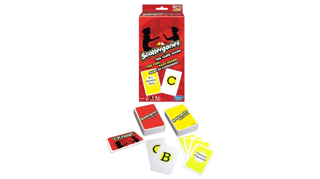 Thinkfun Last Letter Card Game Fast-Paced Twist on a Classic Word