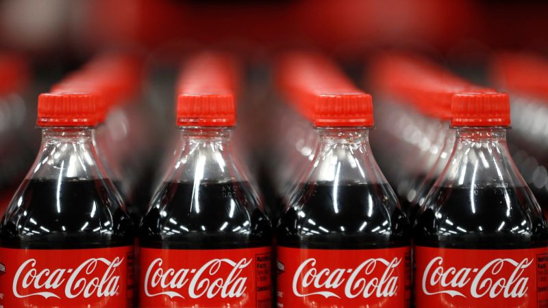 Coke products might look a little different next year | CNN Business