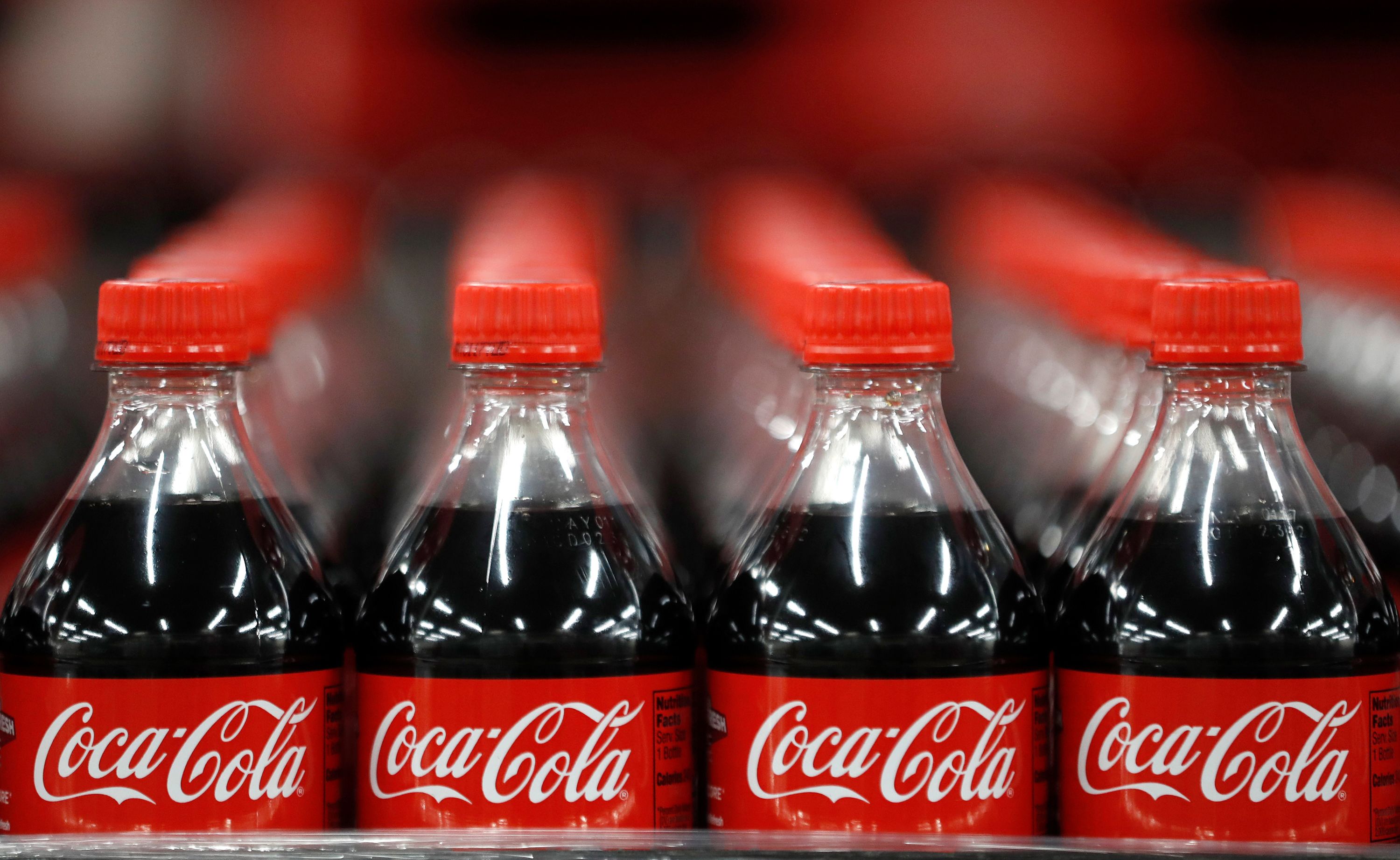 Coca-Cola is redesigning its European packaging so all of its flavors look  the same