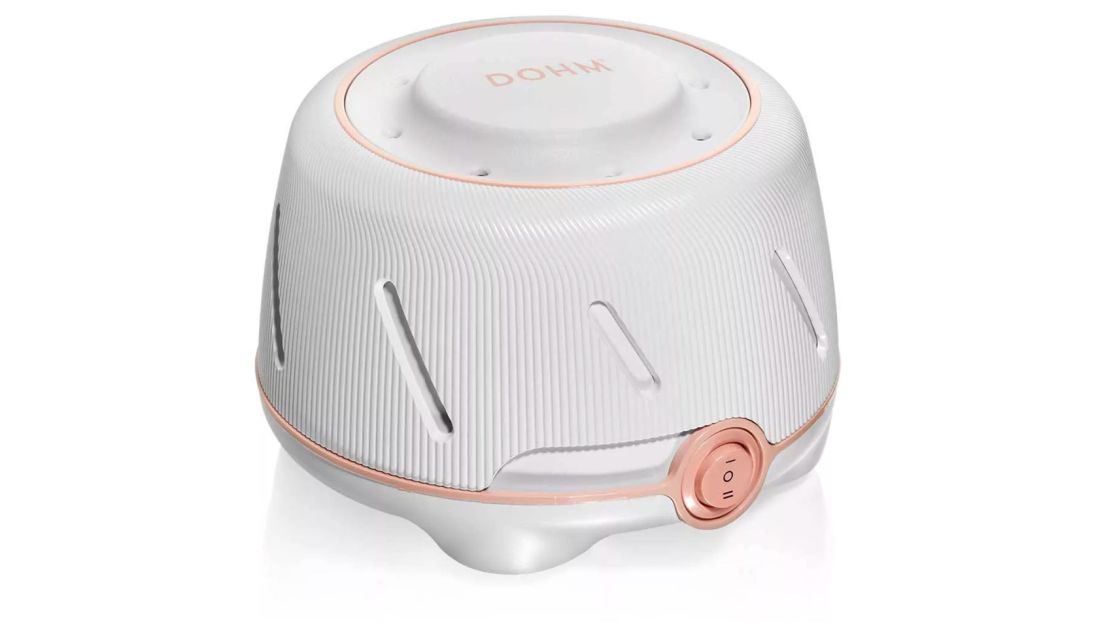 Yogasleep Dohm Elite Natural White Noise Sound Machine