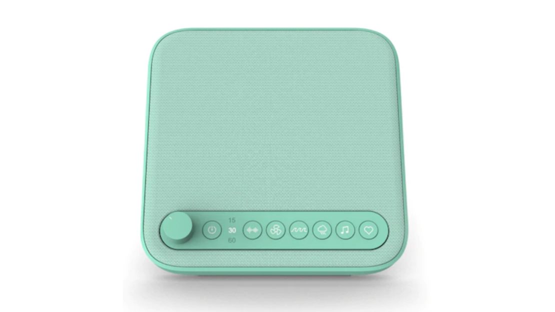 Pure Enrichment Wave Sleep Therapy Sound Machine