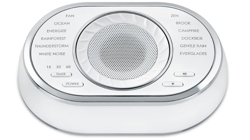 Best white noise machines CNN Underscored