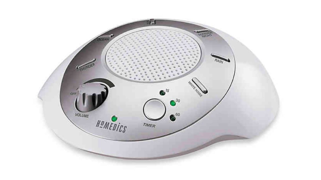 HoMedics SoundSpa Sound Machine