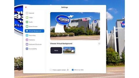 Fastest How To Set Zoom Background Images