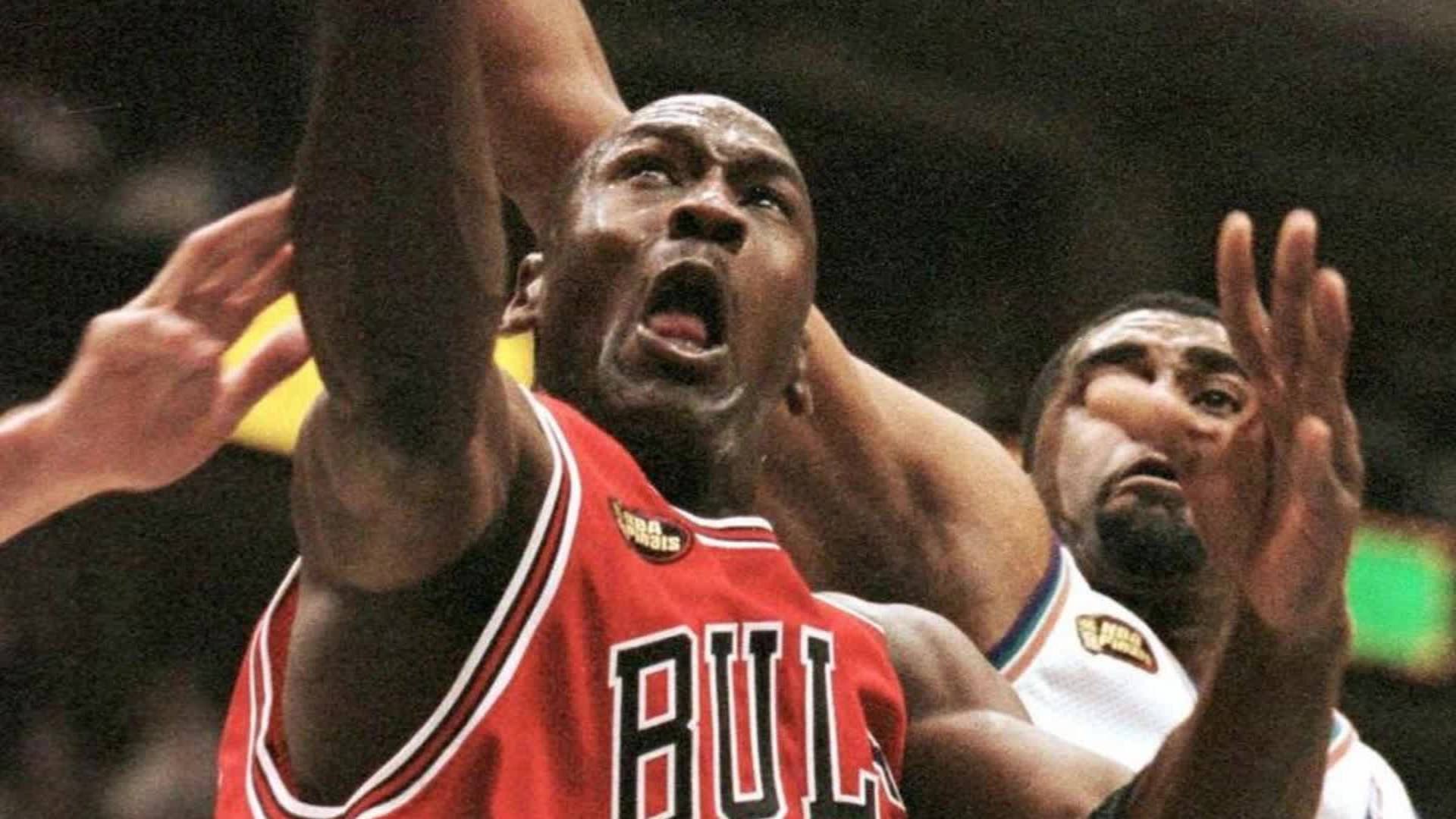 ESPN's 'Basketball: A Love Story': A 20-hour show with only a second-hand  perspective of Michael Jordan