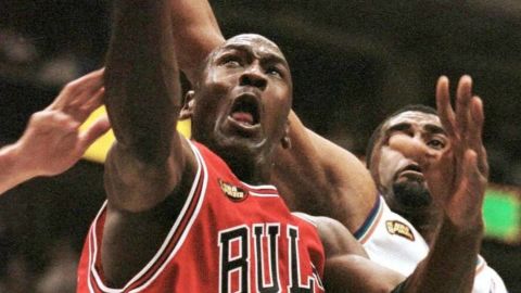 "The Last Dance" has brought Michael Jordan's exploits in the NBA to a new auidence.
