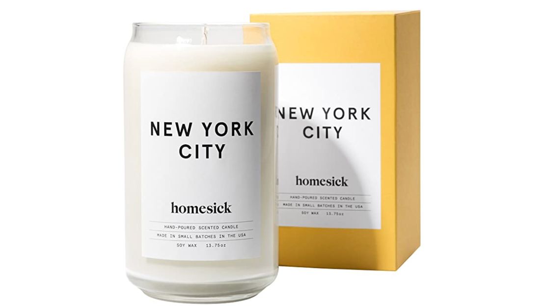 Homesick Candle, New York City