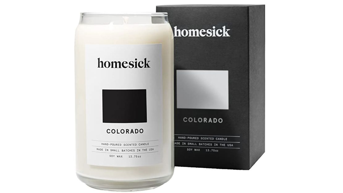 Homesick Candle, Colorado 