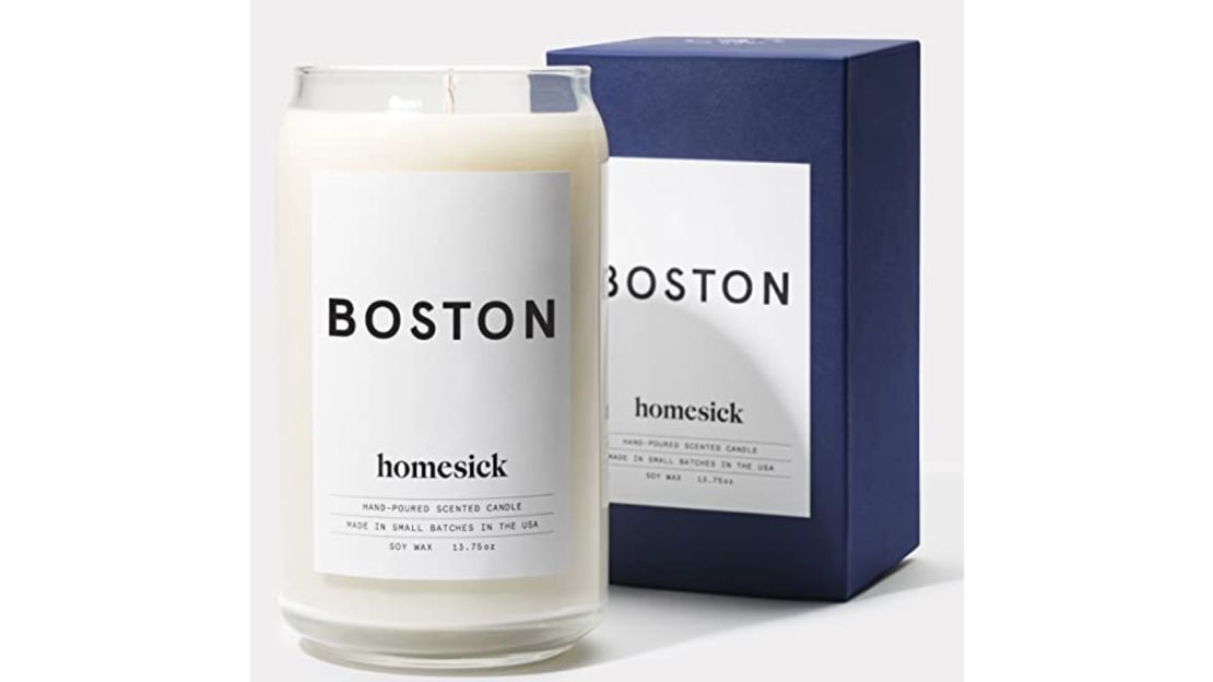 Homesick Candle, Boston 