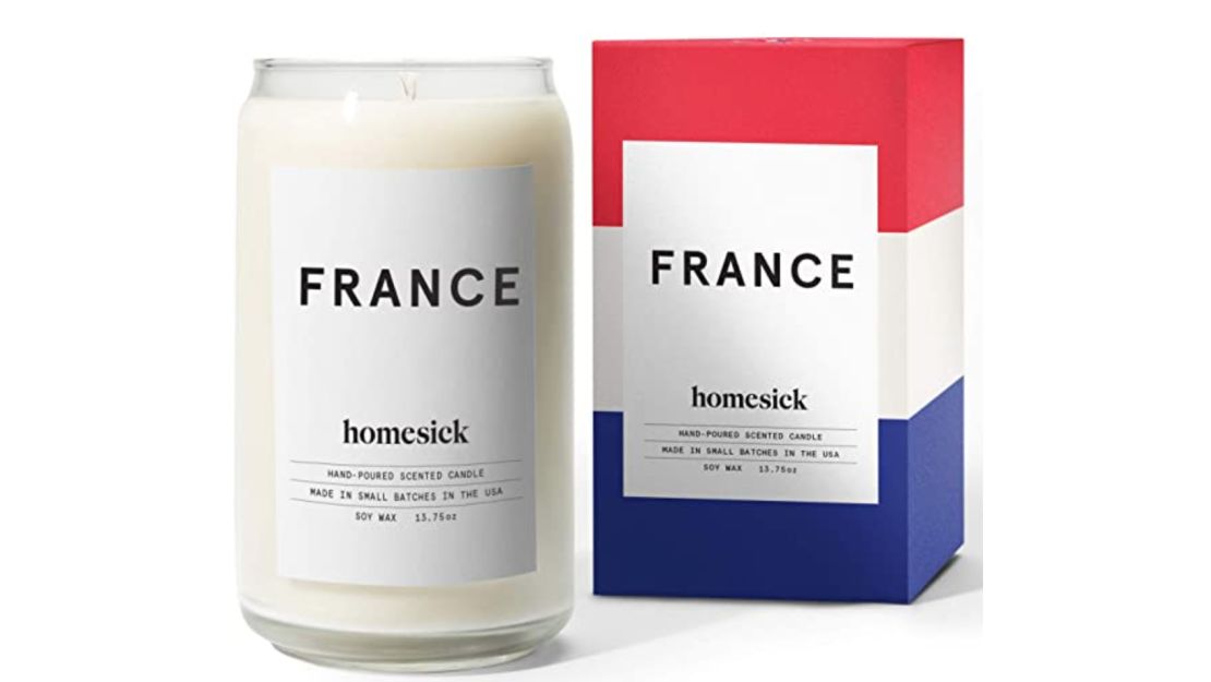 Homesick Candle, France