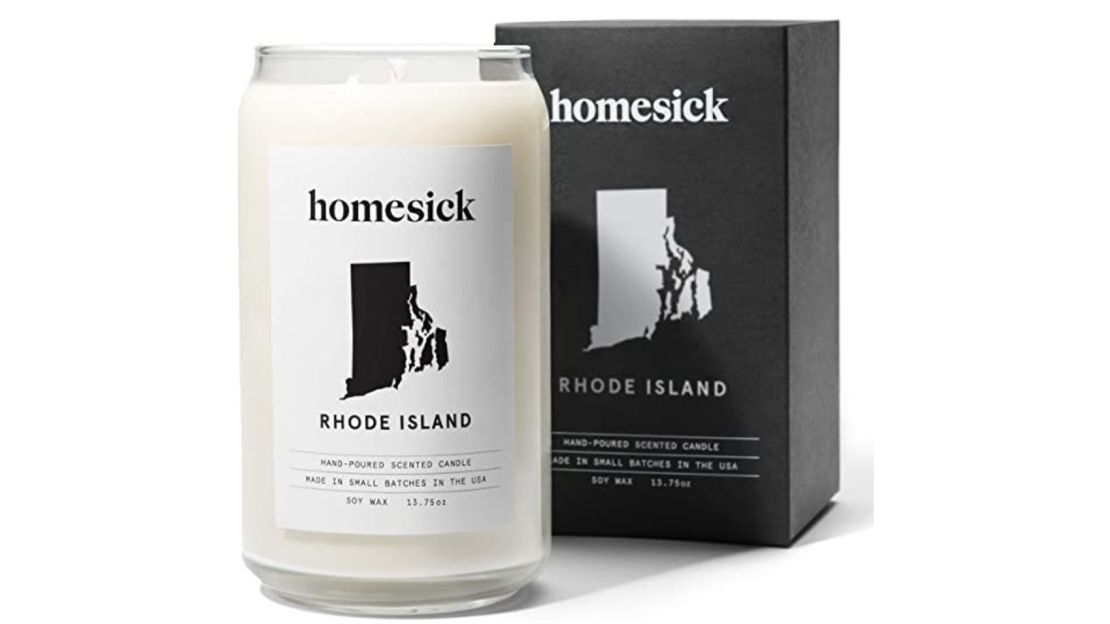 Homesick Candle, Rhode Island 