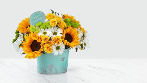 Birthday Bliss Bouquet