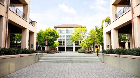 Stanford Graduate School of Business.